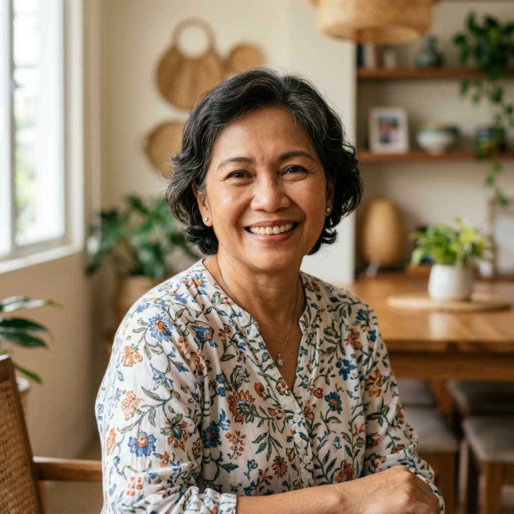 Aling Susan Dela Cruz